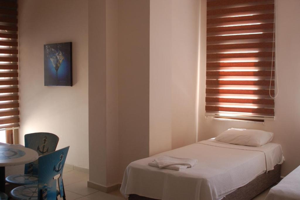 هتل آستوریا بیچ مارماریس